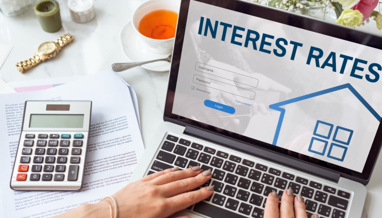 Wealth Preservation in an Era of Negative Real Interest Rates